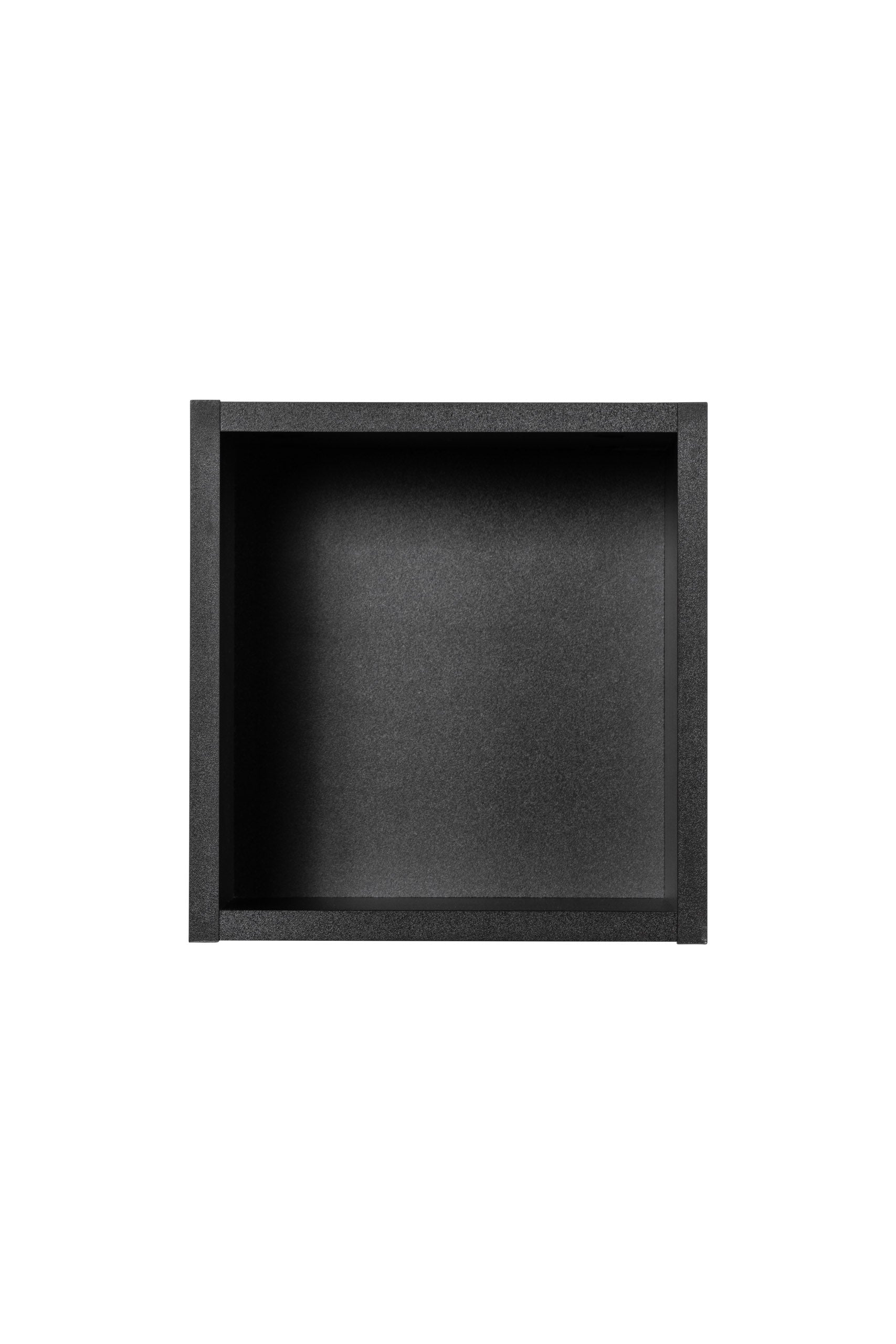Dulap baie suspendat din pal, Nova Negru, l26,7xA21,3xH27,9 cm (1)