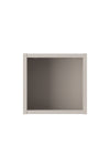 Dulap baie suspendat din pal si MDF, Nova Stejar, l26,7xA21,3xH27,9 cm (1)