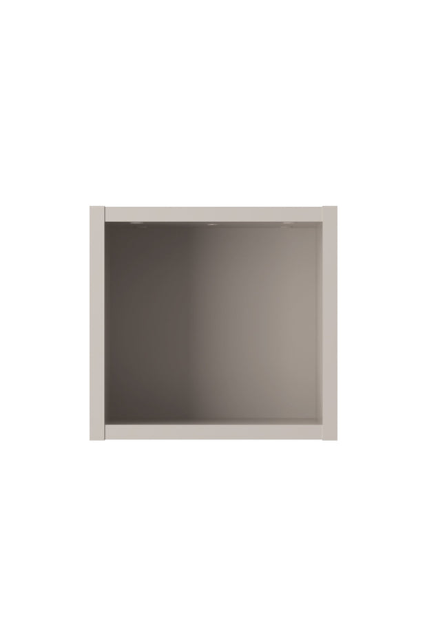 Dulap baie suspendat din pal si MDF, Nova Stejar, l26,7xA21,3xH27,9 cm (1)