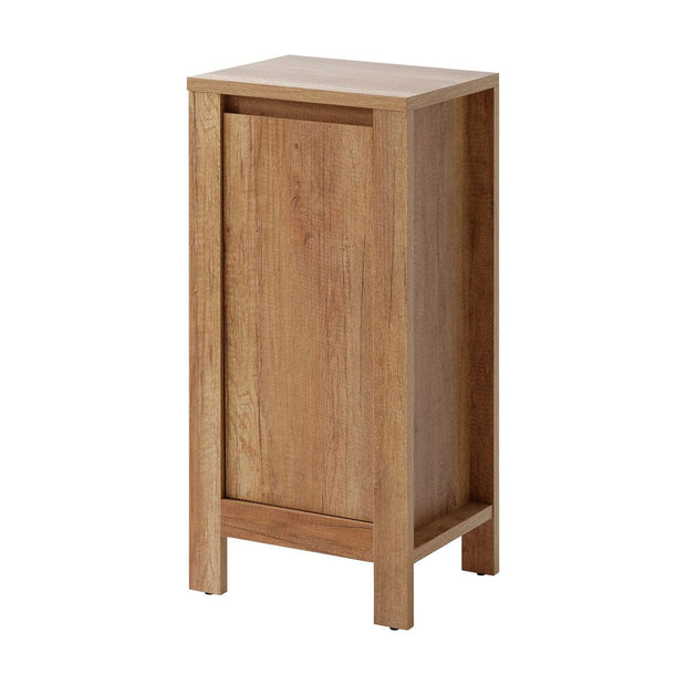 Set Mobilier pentru baie, 6 piese, Classic Oak (4)